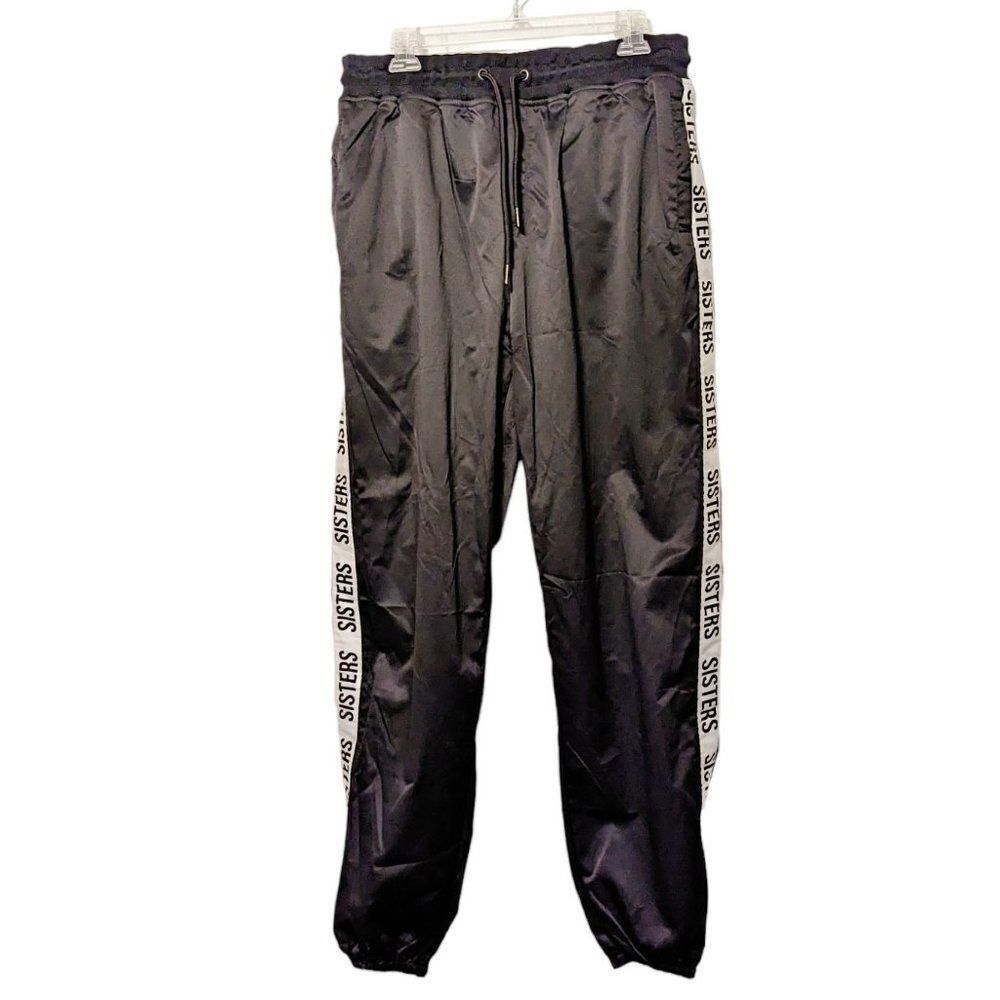 Women's Sisters Apparel James Charles Trackpants Joggers Sz XXL‎